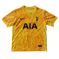 Dres Tottenham Hotspur Golmanski Domaci 2024-25 Kratak Rukav